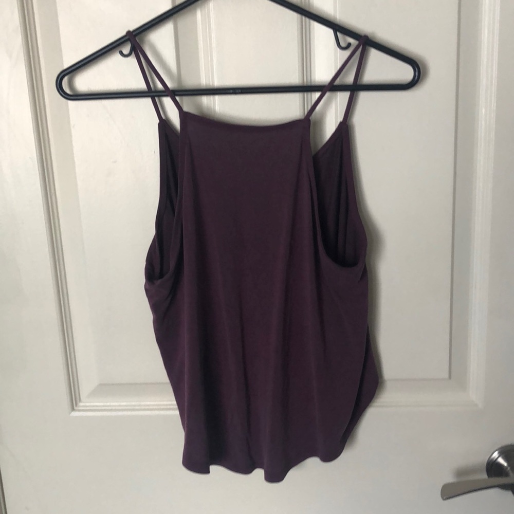 Urban Outfitters purple tank